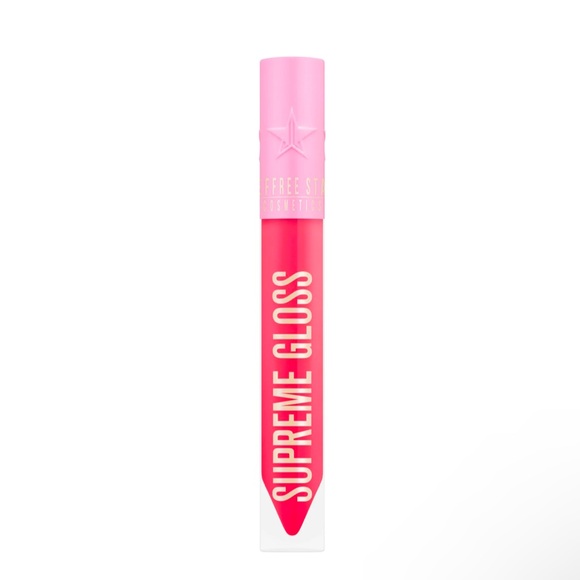 Jeffree Star Cosmetics Supreme Gloss in Watermelon Soda - Picture 4 of 16
